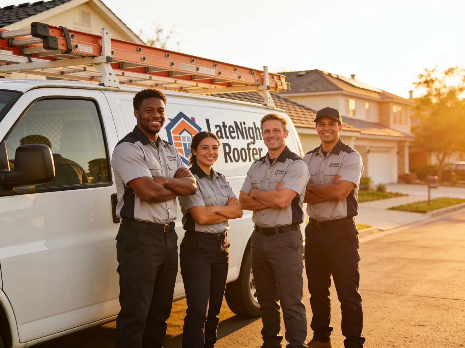 Emergency Roof Repair company in Roans Prairie, TX